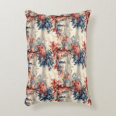 アメリカーナ ガーデントワイル アクセントクッション (正面(垂直))