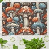 アメリカーナ キッチンタオル (折り畳み)