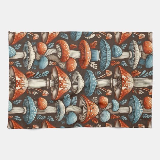 アメリカーナ キッチンタオル (横)