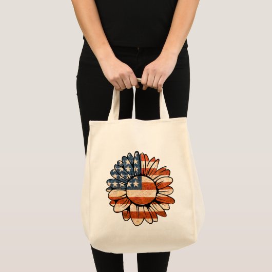 アメリカーナ・グローサリー トートバッグ (正面(商品))