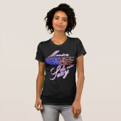 アメリカーナ・ザ・ニュー・セクシー Tシャツ (正面フル)