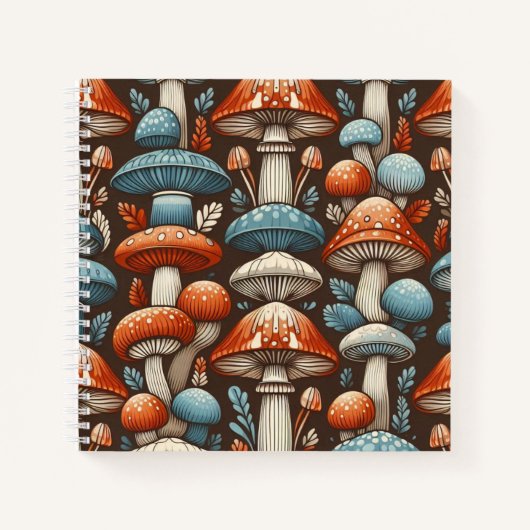 アメリカーナ ノートブック (正面)