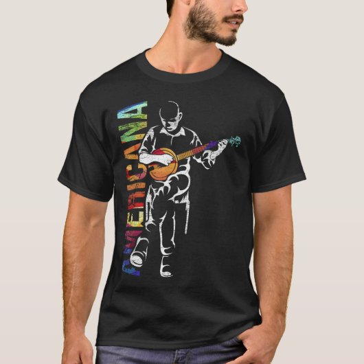 アメリカーナ ビンテージ Tシャツ (正面)