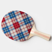 アメリカーナ・プレイド 卓球ラケット (横)