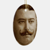 アメリカーナ – ボス セラミックオーナメント (右)