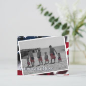 アメリカーナ・ボーイズ2 ポストカード (スタンド正面)