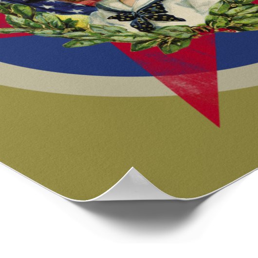 アメリカーナ ポスター (角)