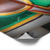 アメリカーナ – 回転木馬 ポスター (角)