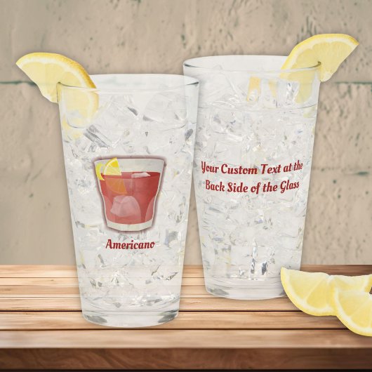 アメリカーノカクテルグラス タンブラーグラス