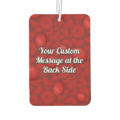 アメリカーノカクテル カーエアーフレッシュナー (裏面)