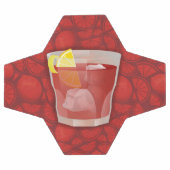 アメリカーノカクテル サッカーボール (フラット)