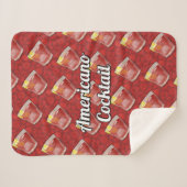 アメリカーノカクテル シェルパブランケット (正面(横))