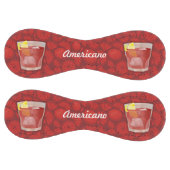 アメリカーノカクテル ソフトボール (パネル)