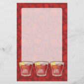 アメリカーノカクテル チラシ (正面)