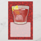 アメリカーノカクテル チラシ (裏面)