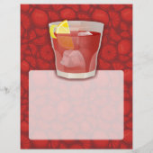 アメリカーノカクテル チラシ (裏面)