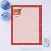 アメリカーノカクテル チラシ (シングル)