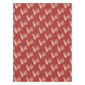 アメリカーノカクテル テーブルクロス (正面)