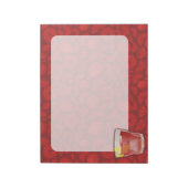 アメリカーノカクテル ノートパッド (回転)