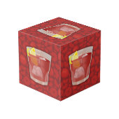 アメリカーノカクテル フォトキューブ (裏面アングル)