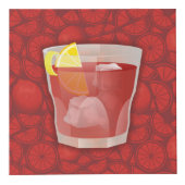 アメリカーノカクテル フォトキューブ (正面)