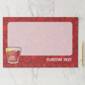 アメリカーノカクテル ペーパーパッド (インサイチュ)