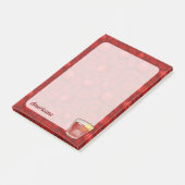 アメリカーノカクテル ポストイット (アングル)