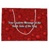 アメリカーノカクテル ラージペーパーバッグ (裏面)