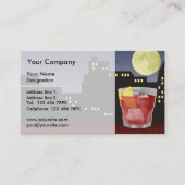 アメリカーノ名刺 名刺 (正面)