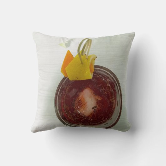 アメリカーノ クッション (裏面)