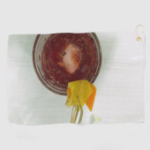 アメリカーノ ゴルフタオル (横)