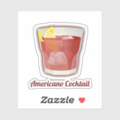 アメリカーノ シール (シート)