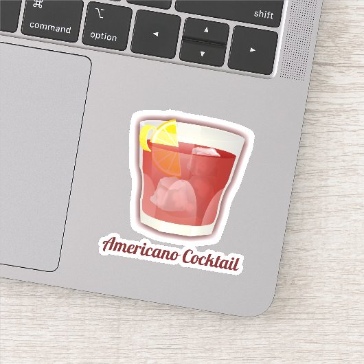 アメリカーノ シール (詳細)