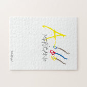 アメリカーノ ジグソーパズル (横)