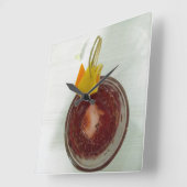 アメリカーノ スクエア壁時計 (傾斜)