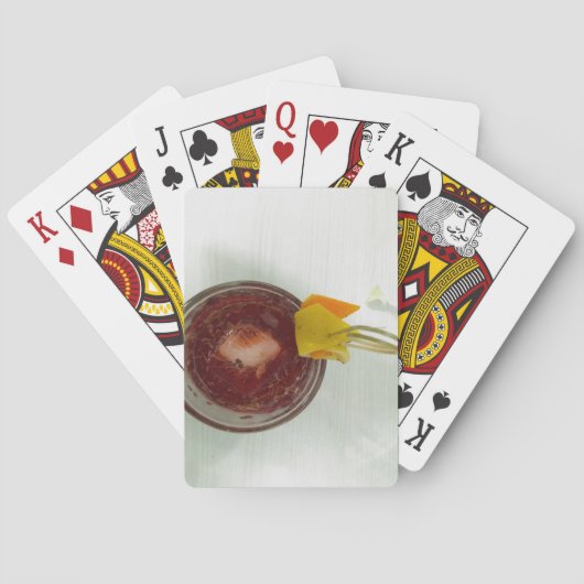 アメリカーノ トランプ (裏面)