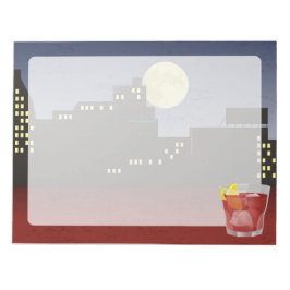 アメリカーノ ノートパッド