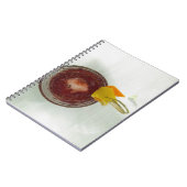 アメリカーノ ノートブック (左側)