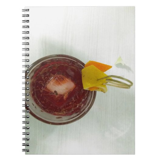 アメリカーノ ノートブック (正面)