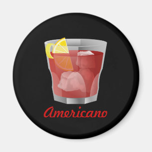 アメリカーノ マグネット