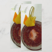 アメリカーノ メニュー (正面/裏面)