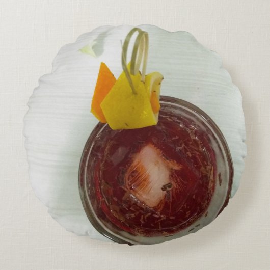 アメリカーノ ラウンドクッション (正面)