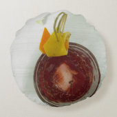 アメリカーノ ラウンドクッション (裏面)