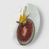 アメリカーノ ラージ壁時計 (傾斜)