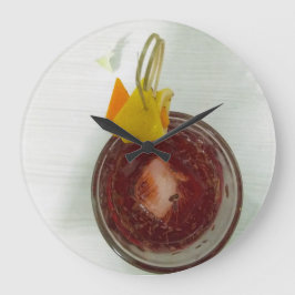 アメリカーノ ラージ壁時計