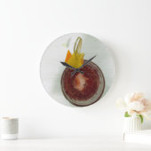 アメリカーノ ラージ壁時計 (ホーム)