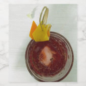 アメリカーノ ワインラベル (シングルラベル)