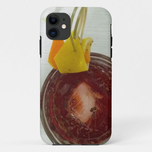 アメリカーノ Case-Mate iPhoneケース (裏面)