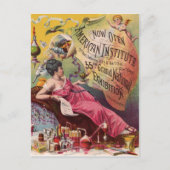 アメリカ万博はがき ポストカード (正面)