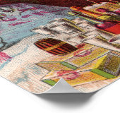 アメリカ万博ポスター ポスター (角)